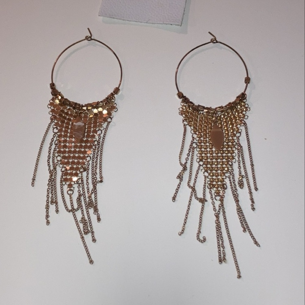 Brand New Free People earrings!